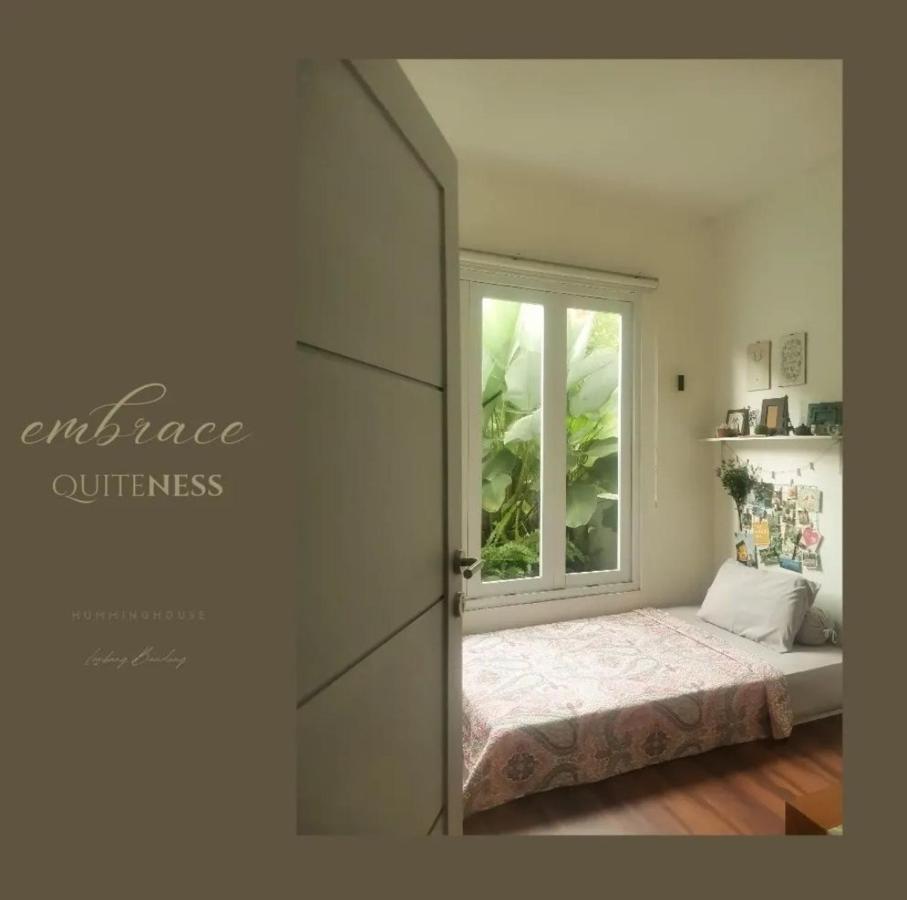 Humming House Villa Bandung Eksteriør billede